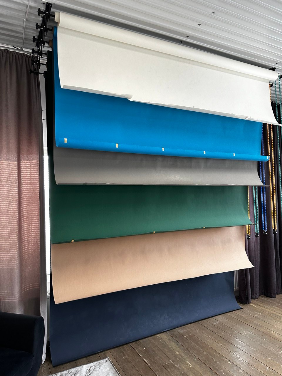 Аренда фотостудии. Фотосъемка для вашего бизнеса в Челябинске