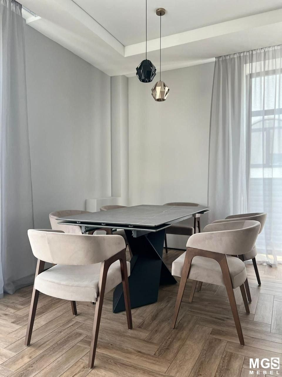 Обеденный гарнитур мгс мебель в Ростове