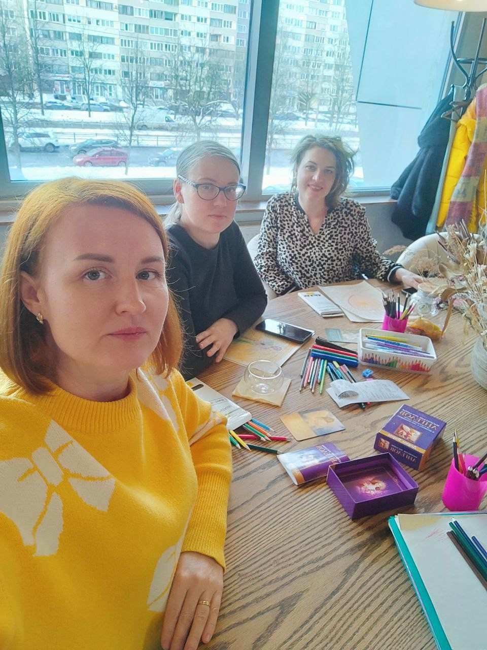 ПРОГРАММА «Месяц восстановления и внутренней гармонии». ФотоХудожник Харитонова Ирина г. Санкт-Петербург