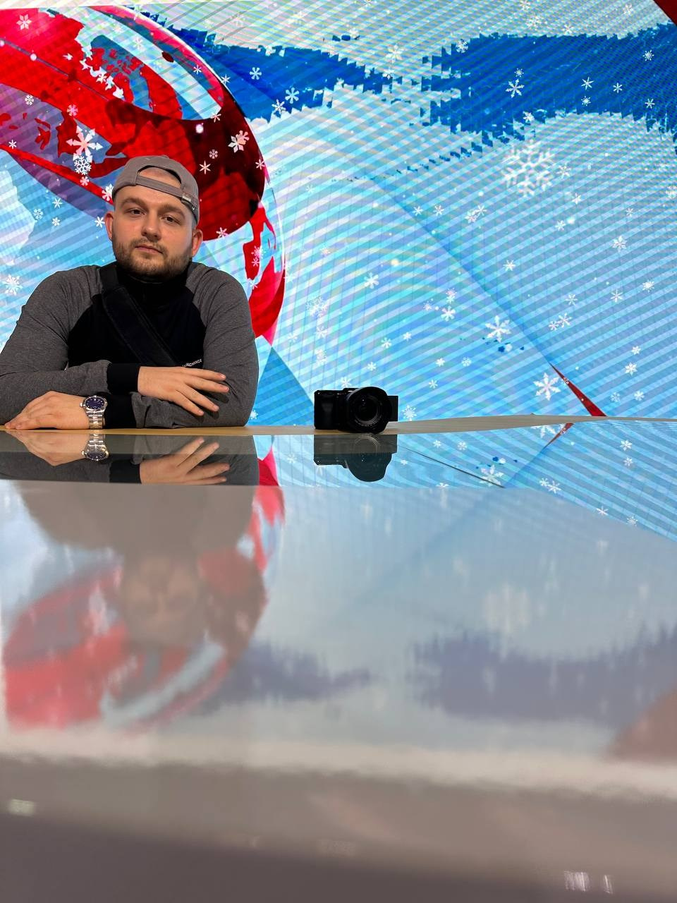 Услуги. Видеограф и Фотограф в Москве