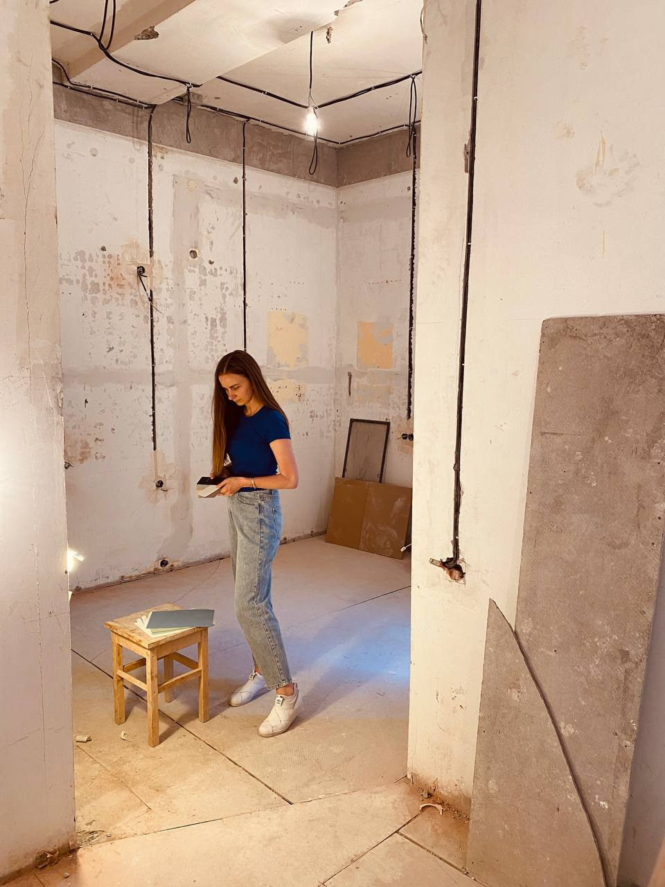 Пушкинская. Дизайнер интерьера Стокгольм