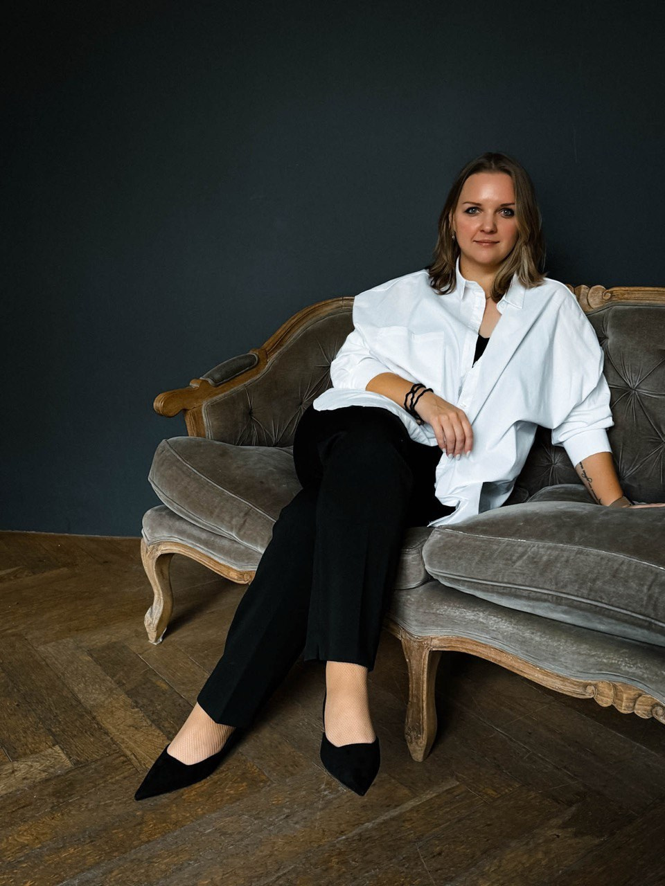 Контакты. Психолог Светлана Анисимова