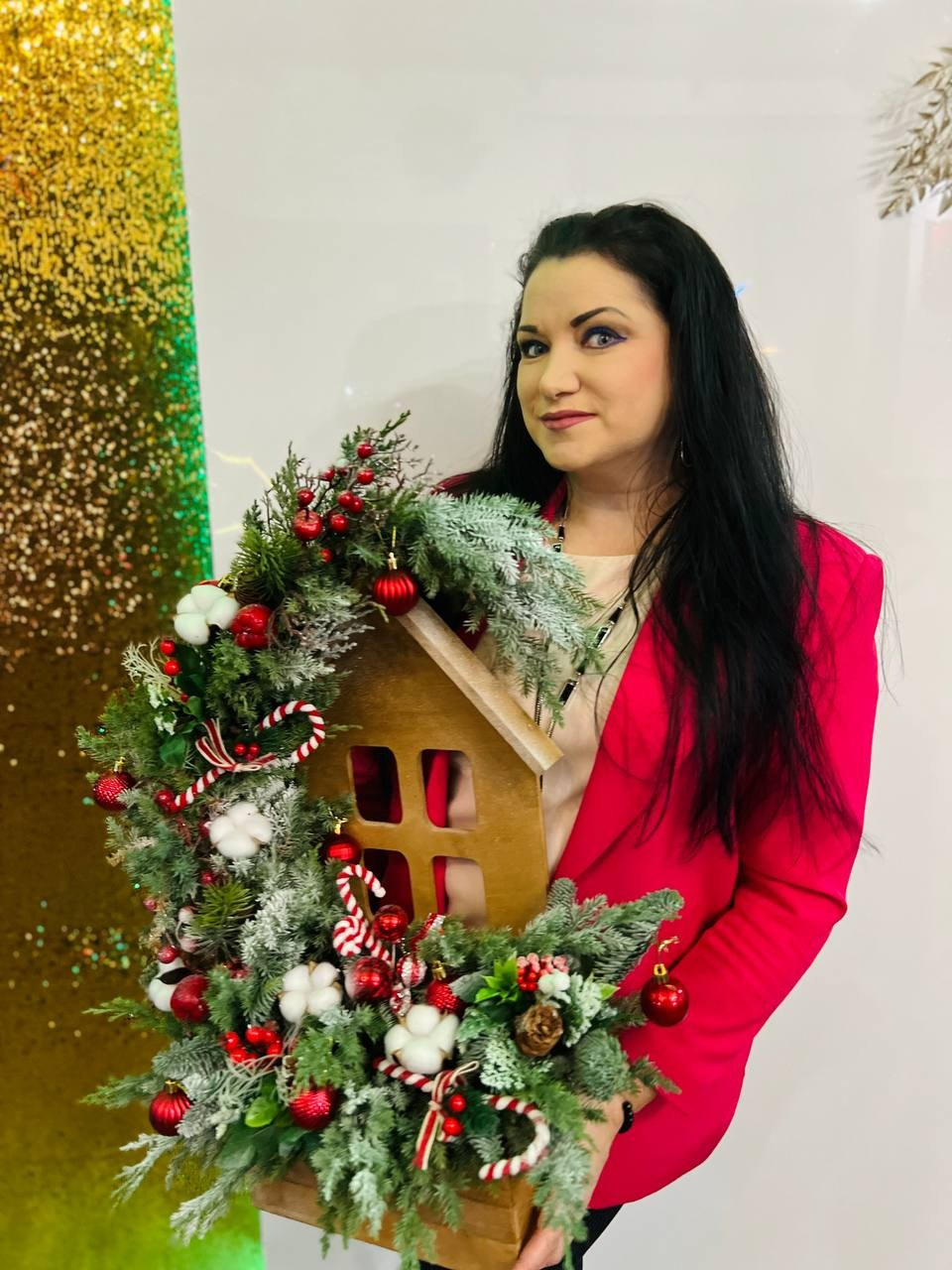 Корпоративы. Организатор праздников. Ведущая Марина Гребенникова