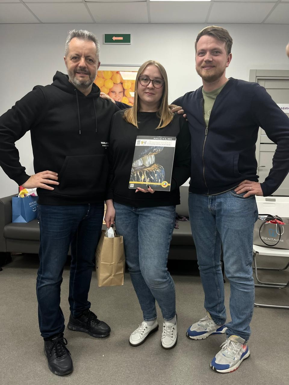 Стоматология в Твери - Линия Улыбки. Стоматология в Твери - Линия Улыбки