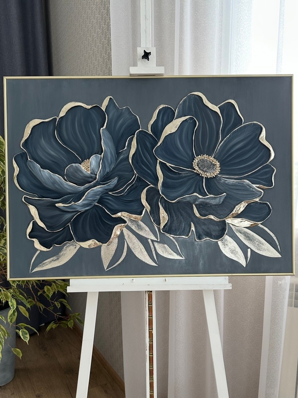 барельеф, панно, пион, мастерская, художник, декор, арт, геометрический барельеф, дизайн гостиной, интерьерные картины, декоративное панно