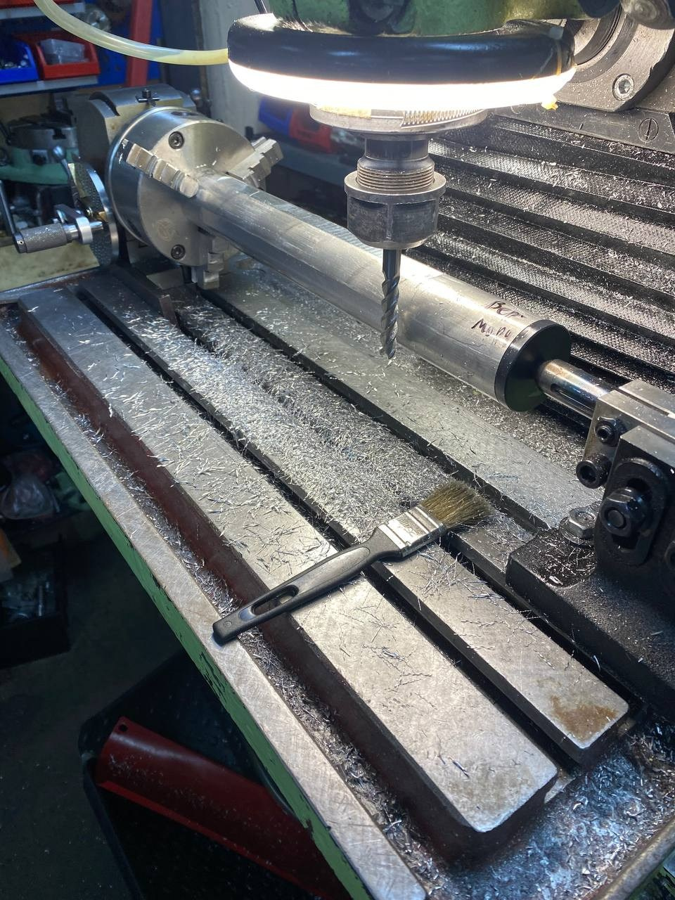 Страйкбольный АС ВАЛ в тюнинге на заказ. Страйкбольная мастерская Бигич Воркшоп