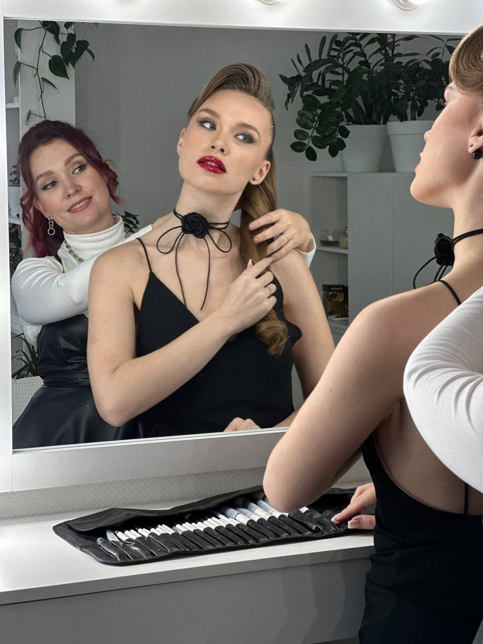 Услуги. Мария Березкина СТИЛИСТ по волосам Хабаровск