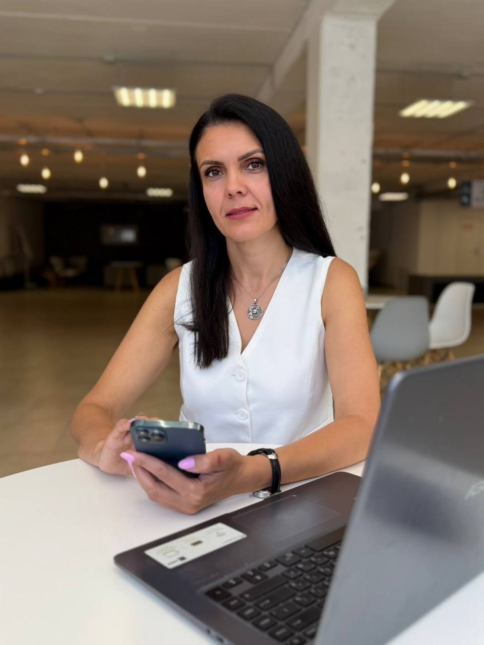 Психолог Юлия Наумкина