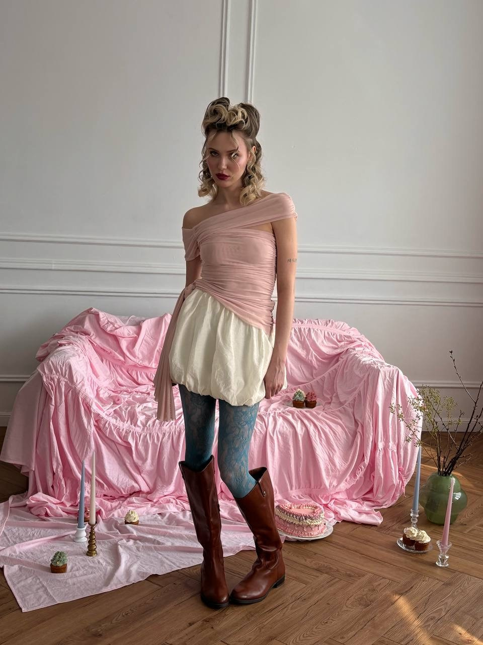 New лето. Iva rent