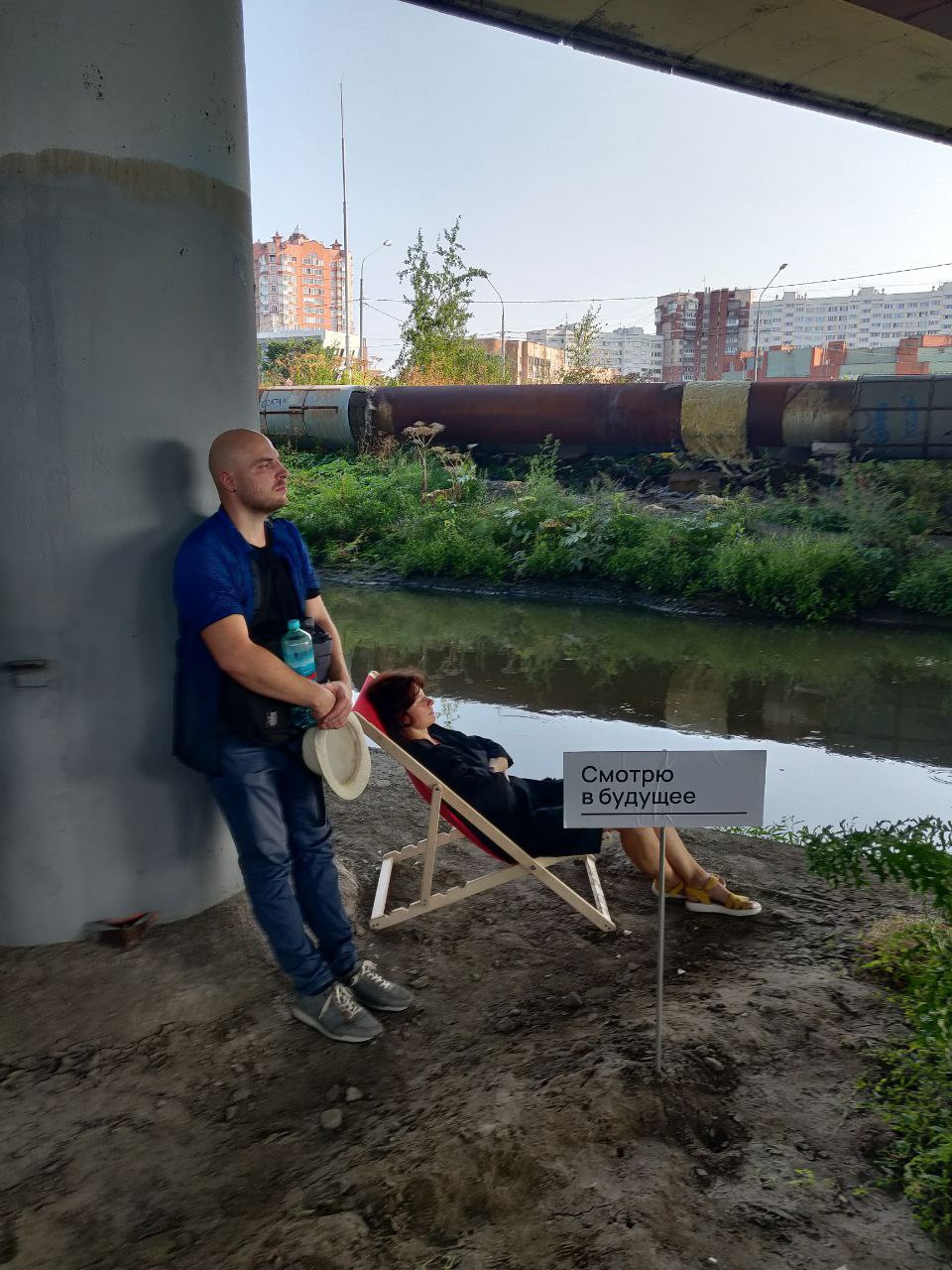 Красненькая антибиеннале 2022 (СПБ)