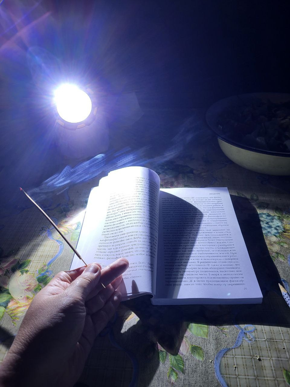 Хождение вдоль. Интервью с Екатериной Васильевой