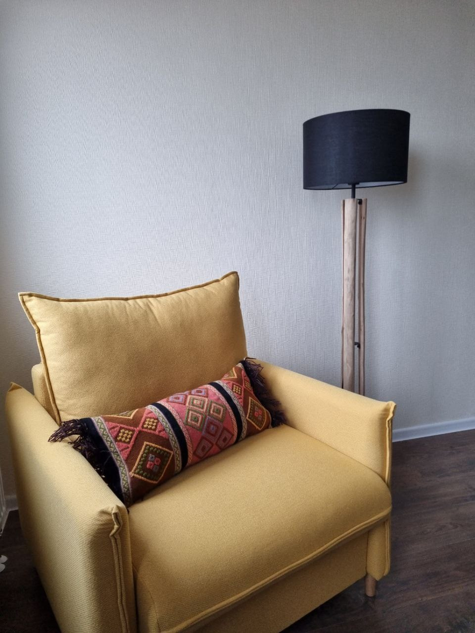 О резиденции