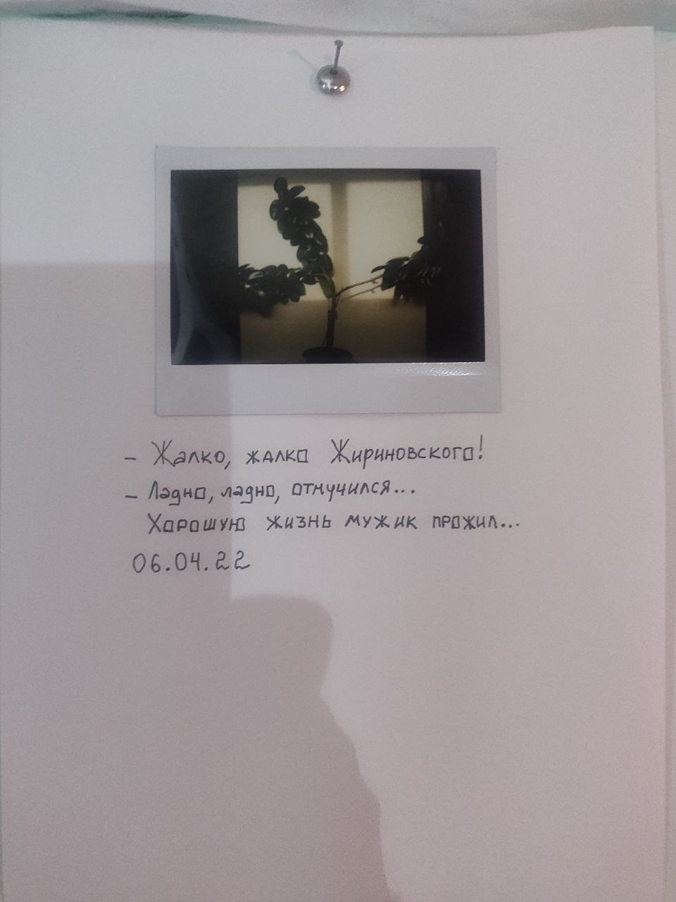 Групповая выставка ''Тело и опыт. в палате 419''