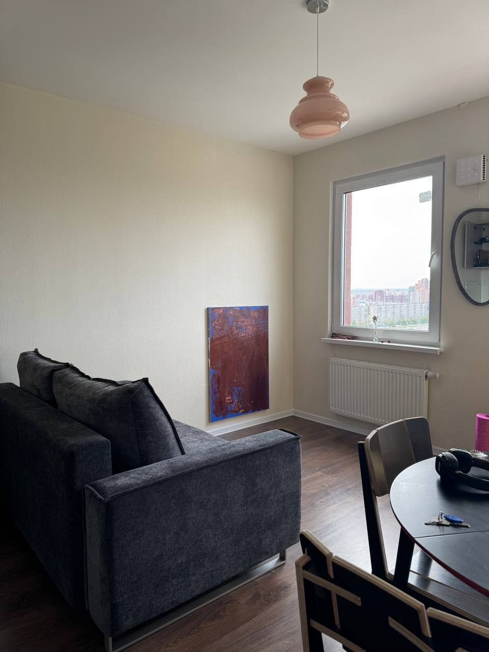 О резиденции