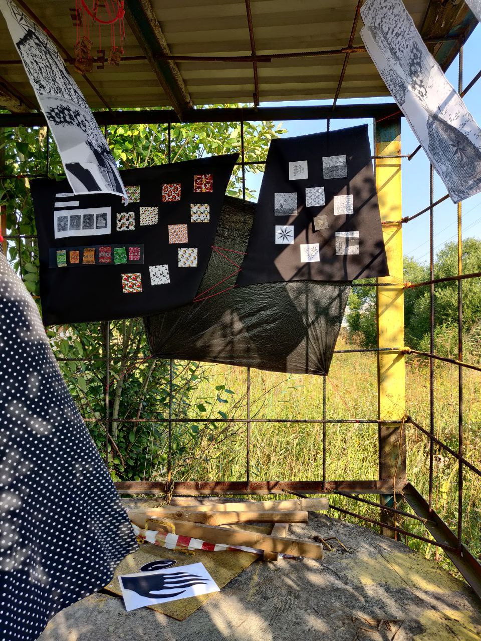 Красненькая антибиеннале 2022 (СПБ)