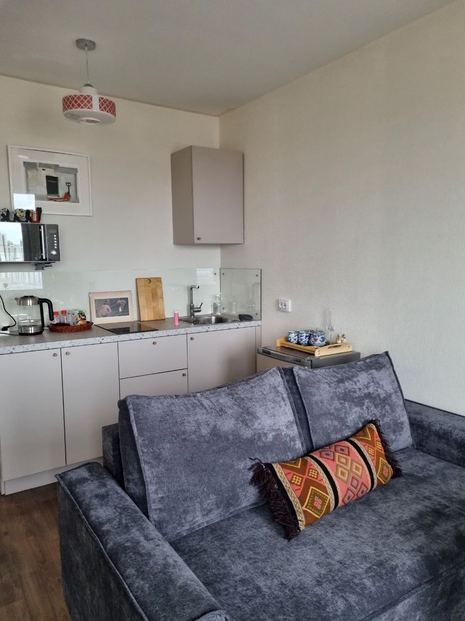 О резиденции