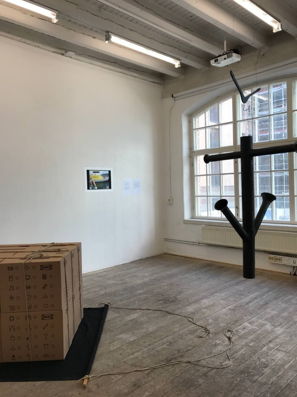 Проект «Коммуникация» — однозначно эксперимент и испытание