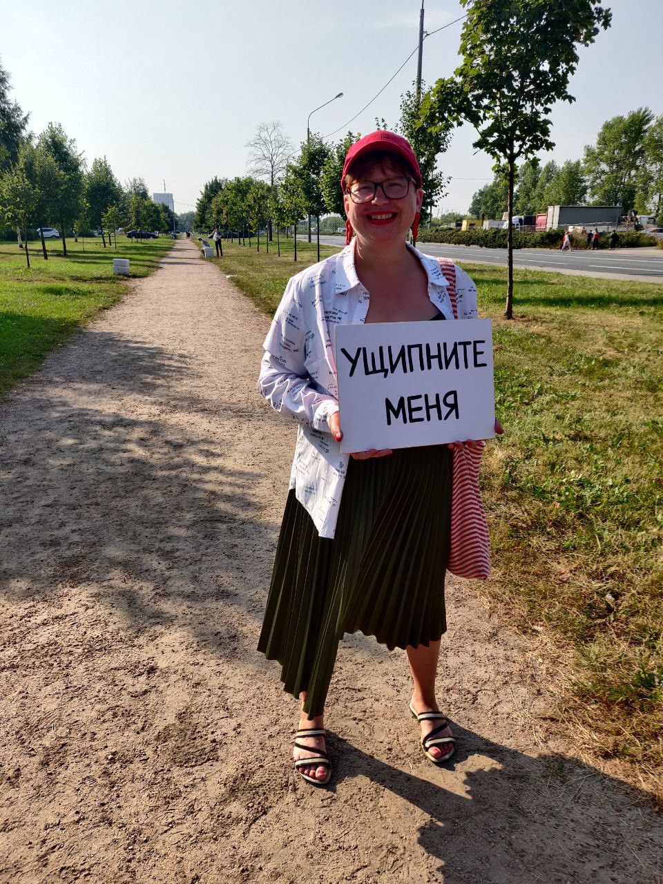 Красненькая антибиеннале 2022 (СПБ)