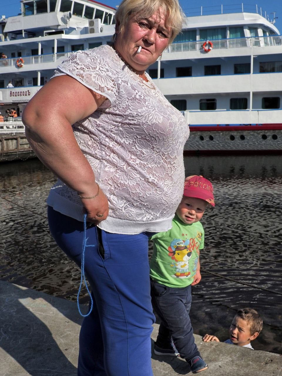 .Все началось с Москвы. Фотограф Александр Петросян