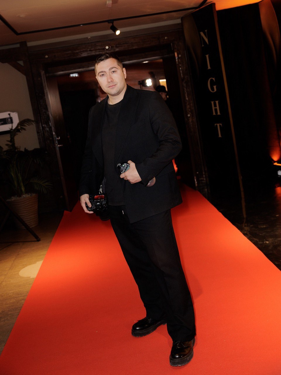 Фотограф Михаил Малышев