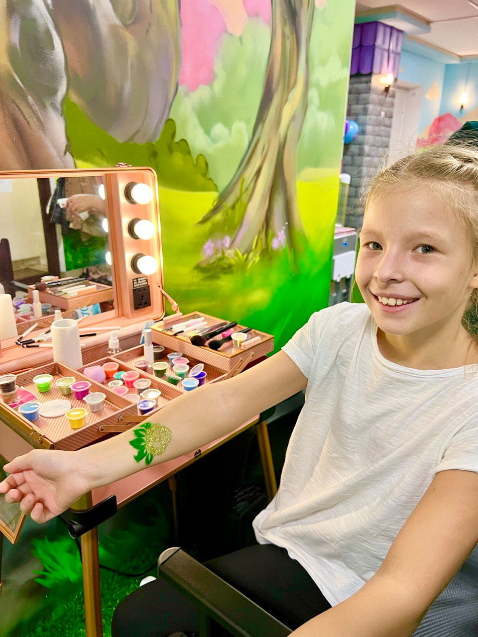 Бьюти-бар. Семейный Центр Развлечений в Щелково