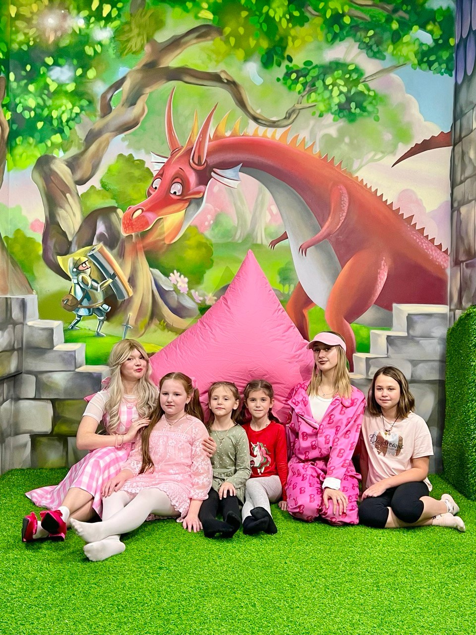 Программы. Семейный Центр Развлечений в Щелково