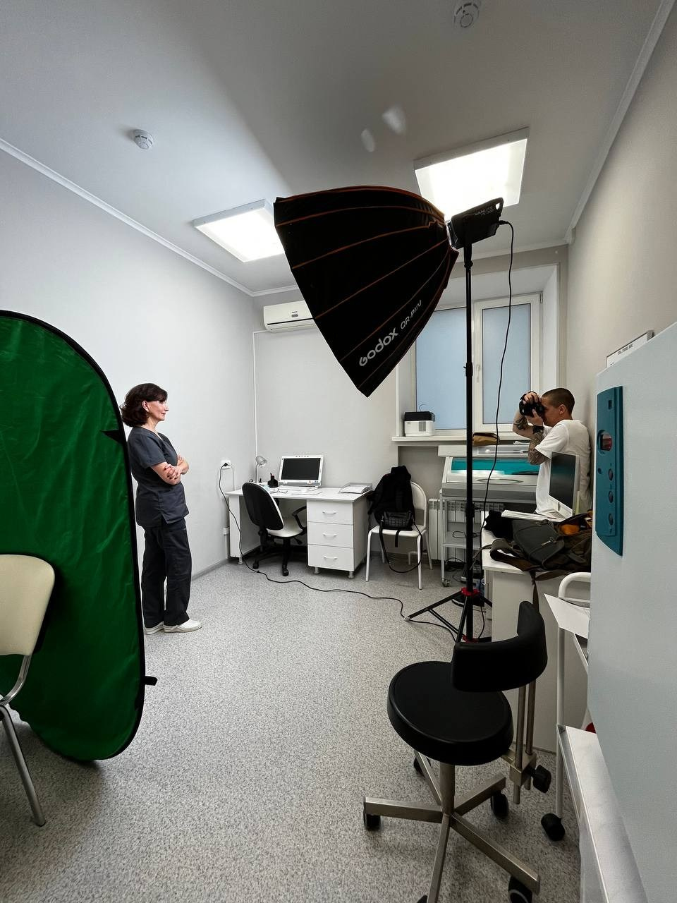 ФОТО И ВИДЕО СЪЕМКА ДЛЯ ВРАЧЕЙ. Фотограф Казань