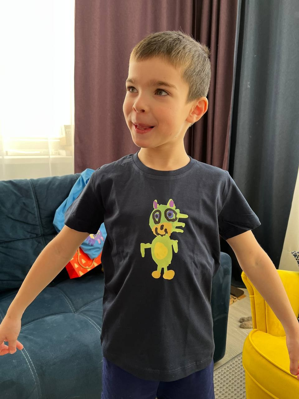 Мини курс «Твой принт для футболки в фотошоп». Дизайнер по принтам в Санкт-Петербурге