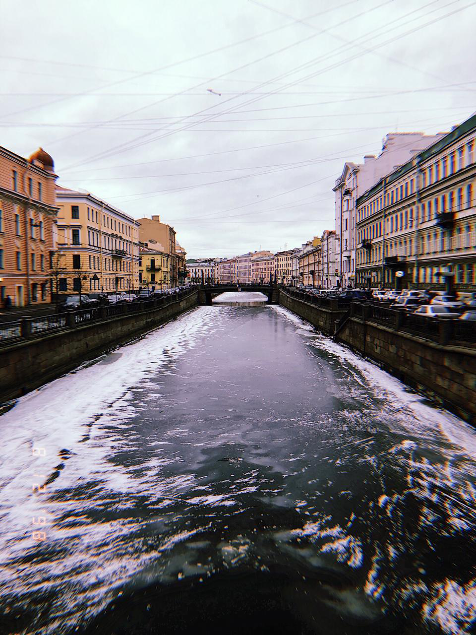 Свадебная фотосессия на крыше в Санкт-Петербурге - фотосессия от Марии Оводовой
