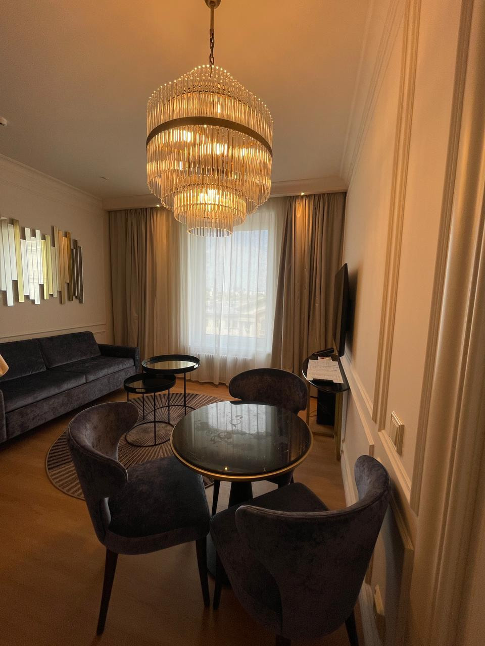 отель для сборов жениха и невесты