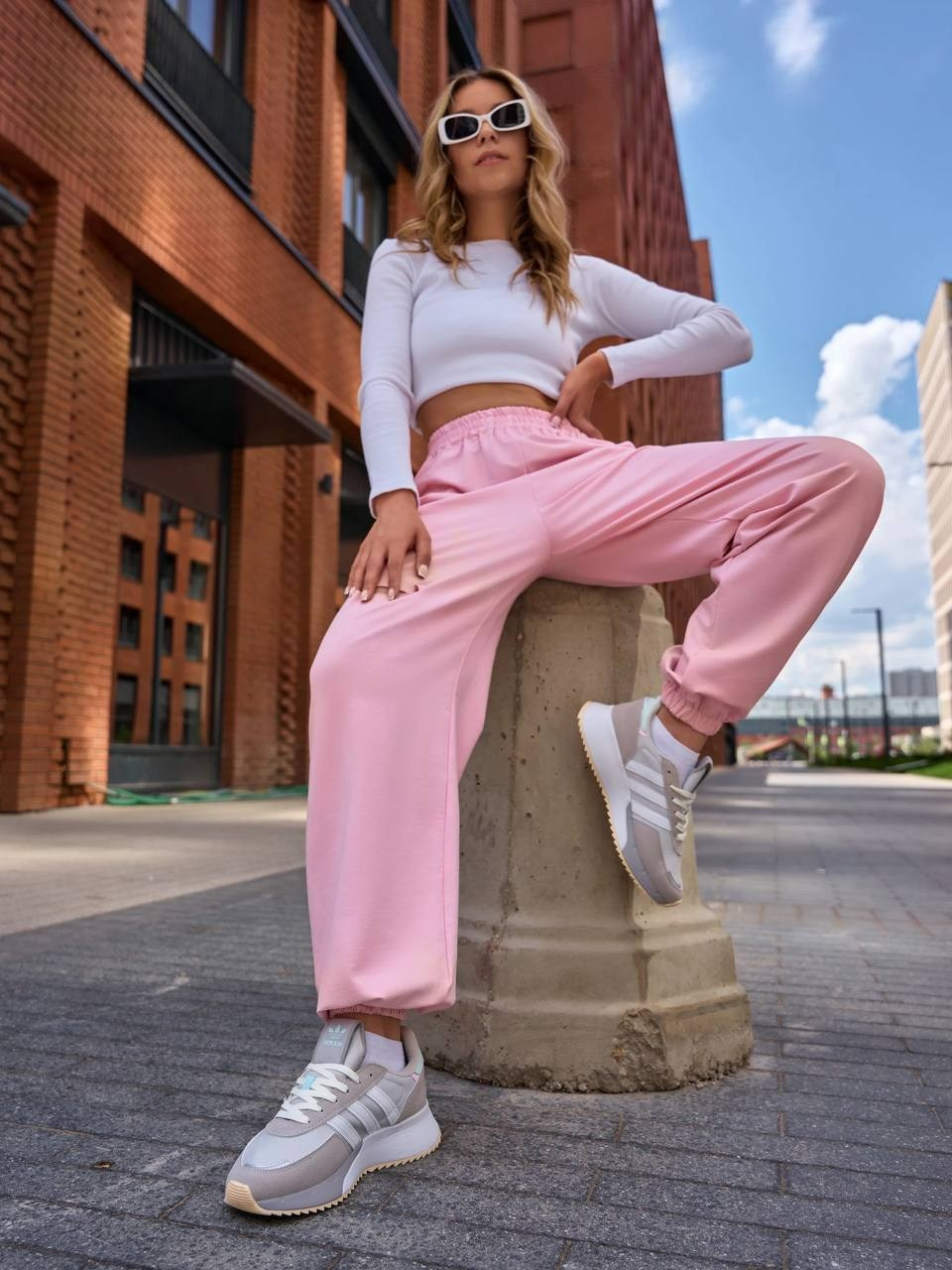 уличная фото съемка одежды