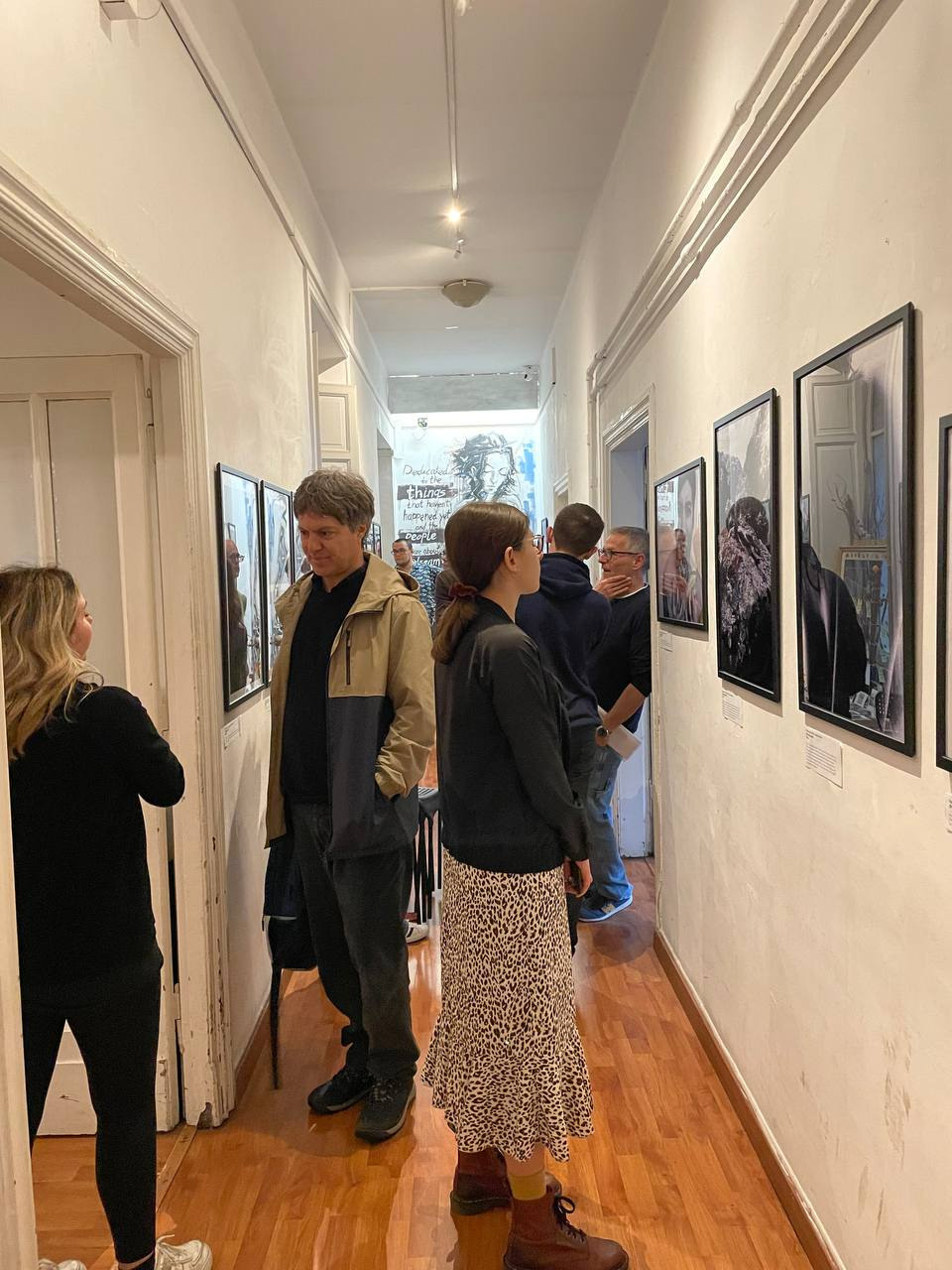 Галереи, выставки, арт-проекты. Visual artist, photographer Liana Darenskaya, Moscow