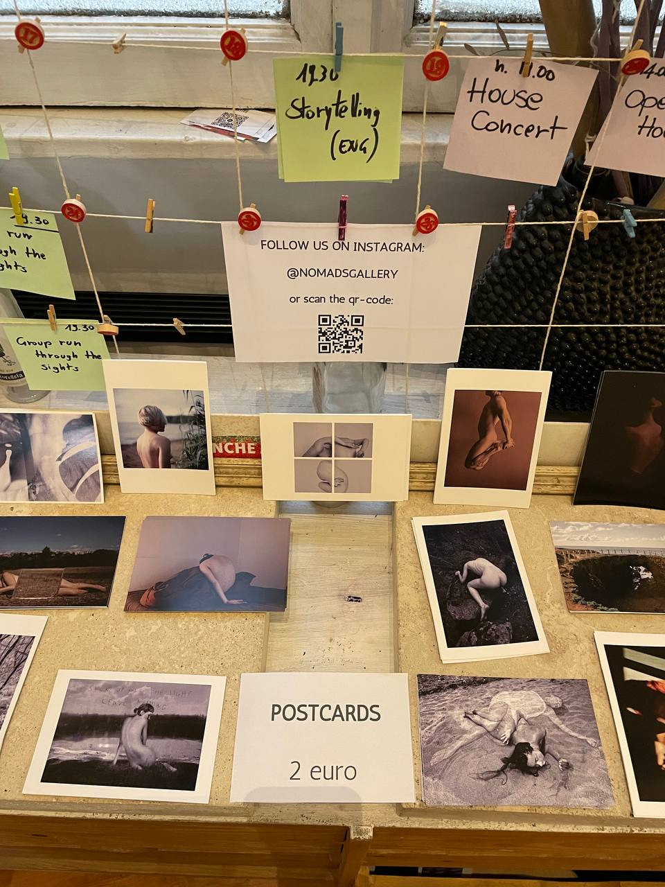 Галереи, выставки, арт-проекты. Visual artist, photographer Liana Darenskaya, Moscow