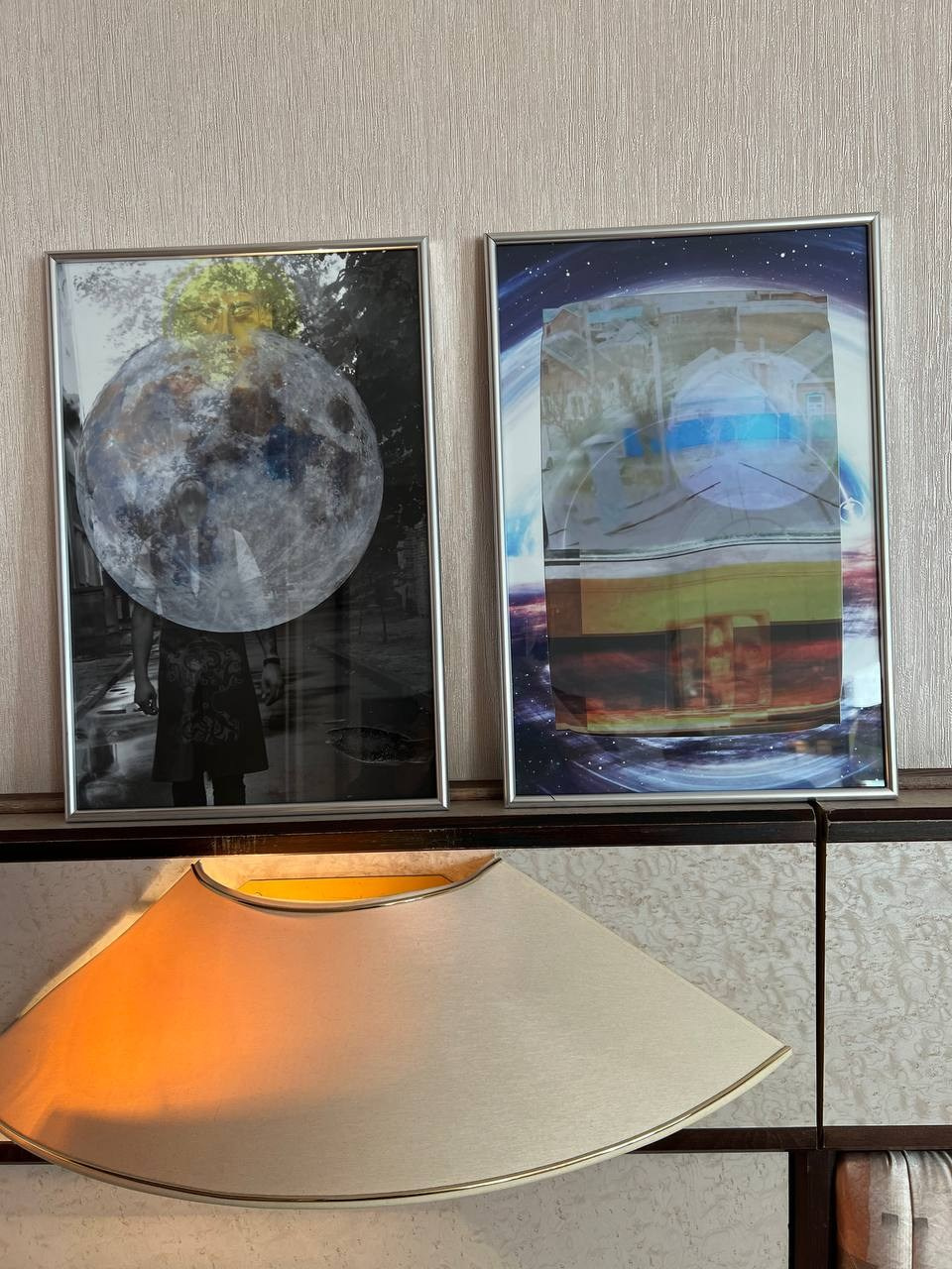 Галереи, выставки, арт-проекты. Visual artist, photographer Liana Darenskaya, Moscow