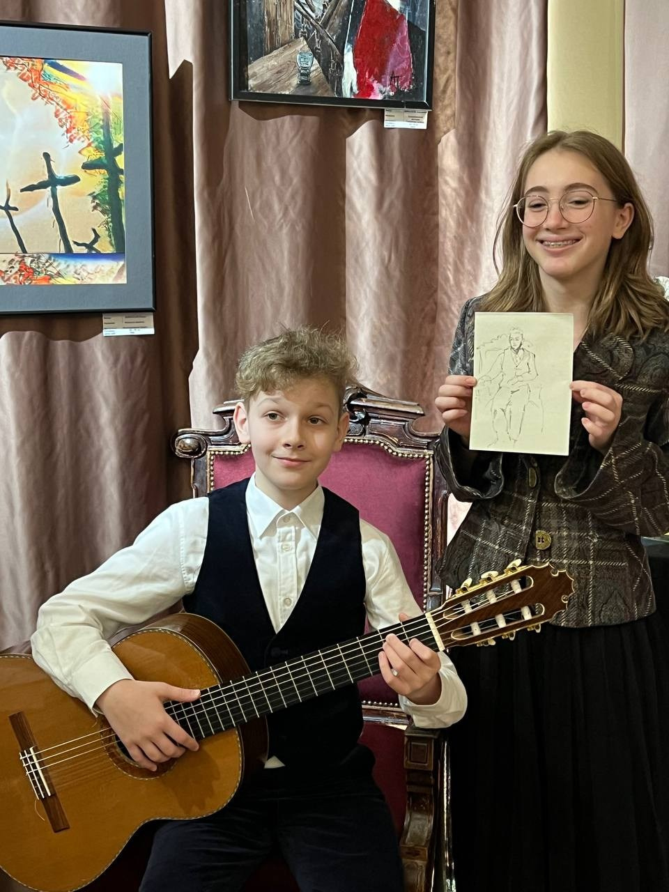 Галереи, выставки, арт-проекты. Visual artist, photographer Liana Darenskaya, Moscow