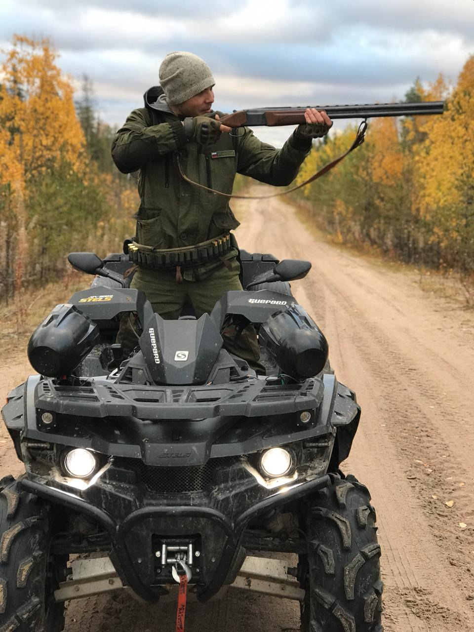 2018 — Незабываемая Карелия, Зашеек. OneSnap