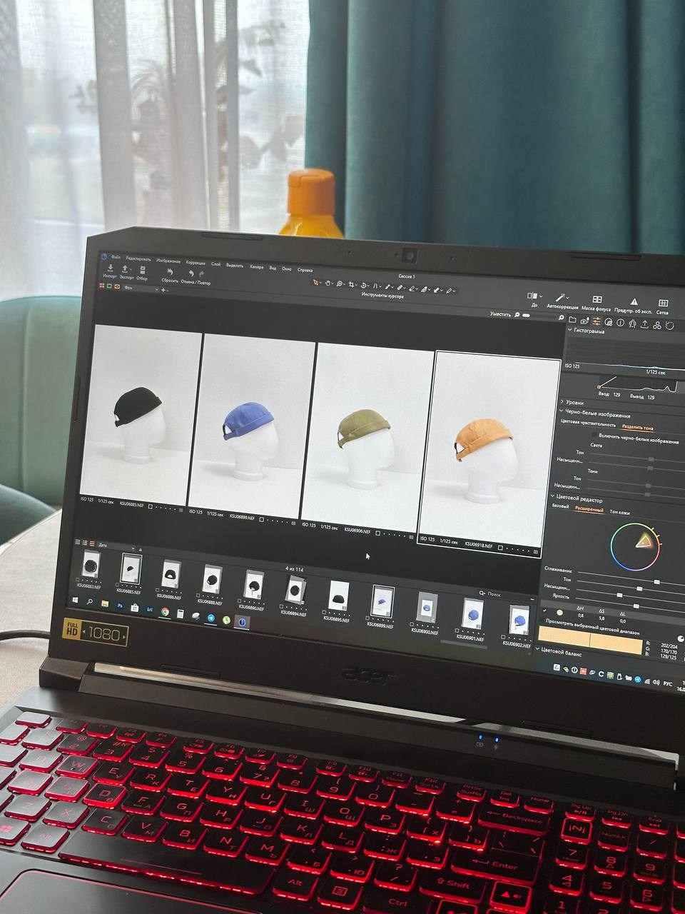 Кейс: какой визуал карточки товара поможет продать товар на OZON. Коммерческий фотограф в Казани Ксения Добролюбова