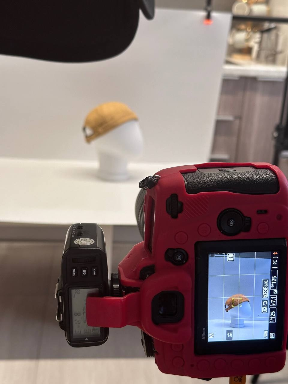 Кейс: какой визуал карточки товара поможет продать товар на OZON. Коммерческий фотограф в Казани Ксения Добролюбова