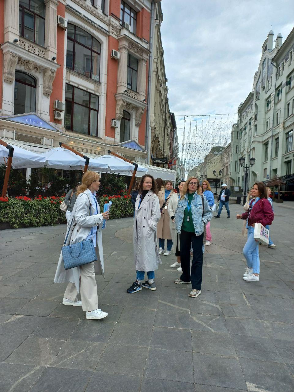 Экскурсия: «Любовь и бизнес купеческой Москвы». Экскурсовод и фотограф в Москве Татьяна Балеевскиих