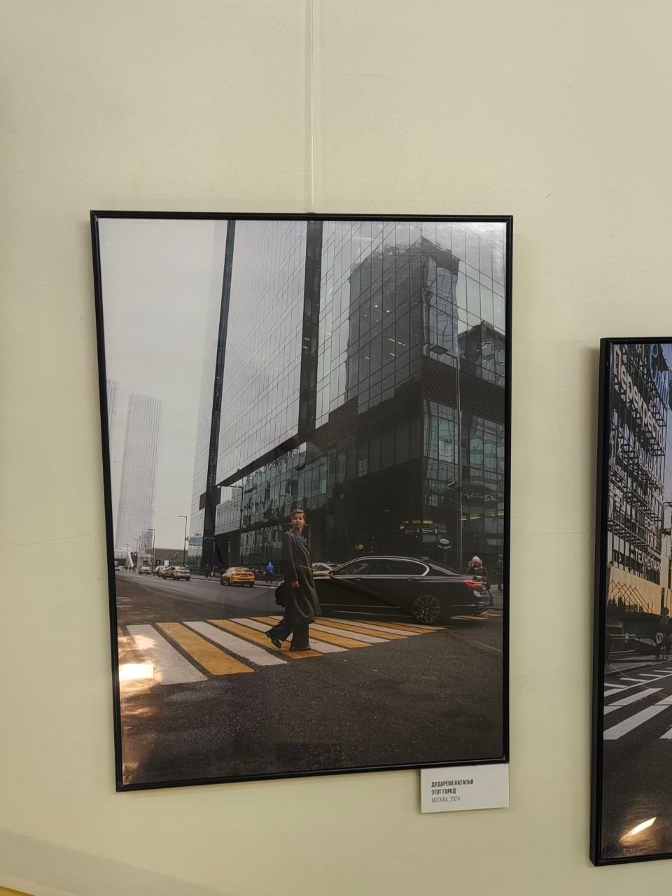 Выставка Города и люди в Государственном Дарвинском музее (Москва). Дударева Наталия фотограф Москва