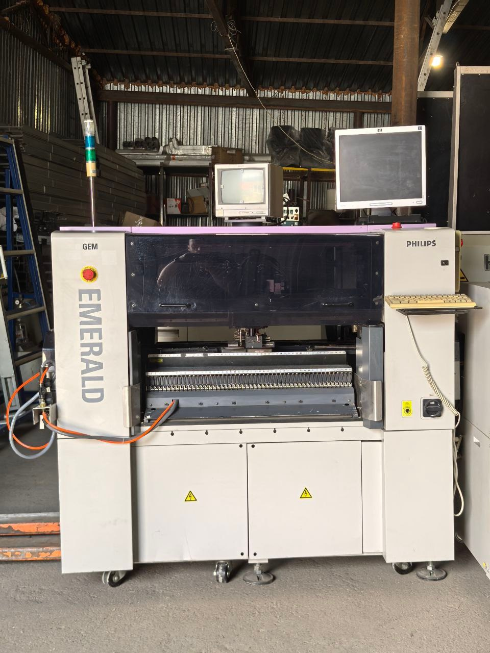 PHILIPS PA130 820 Emerald