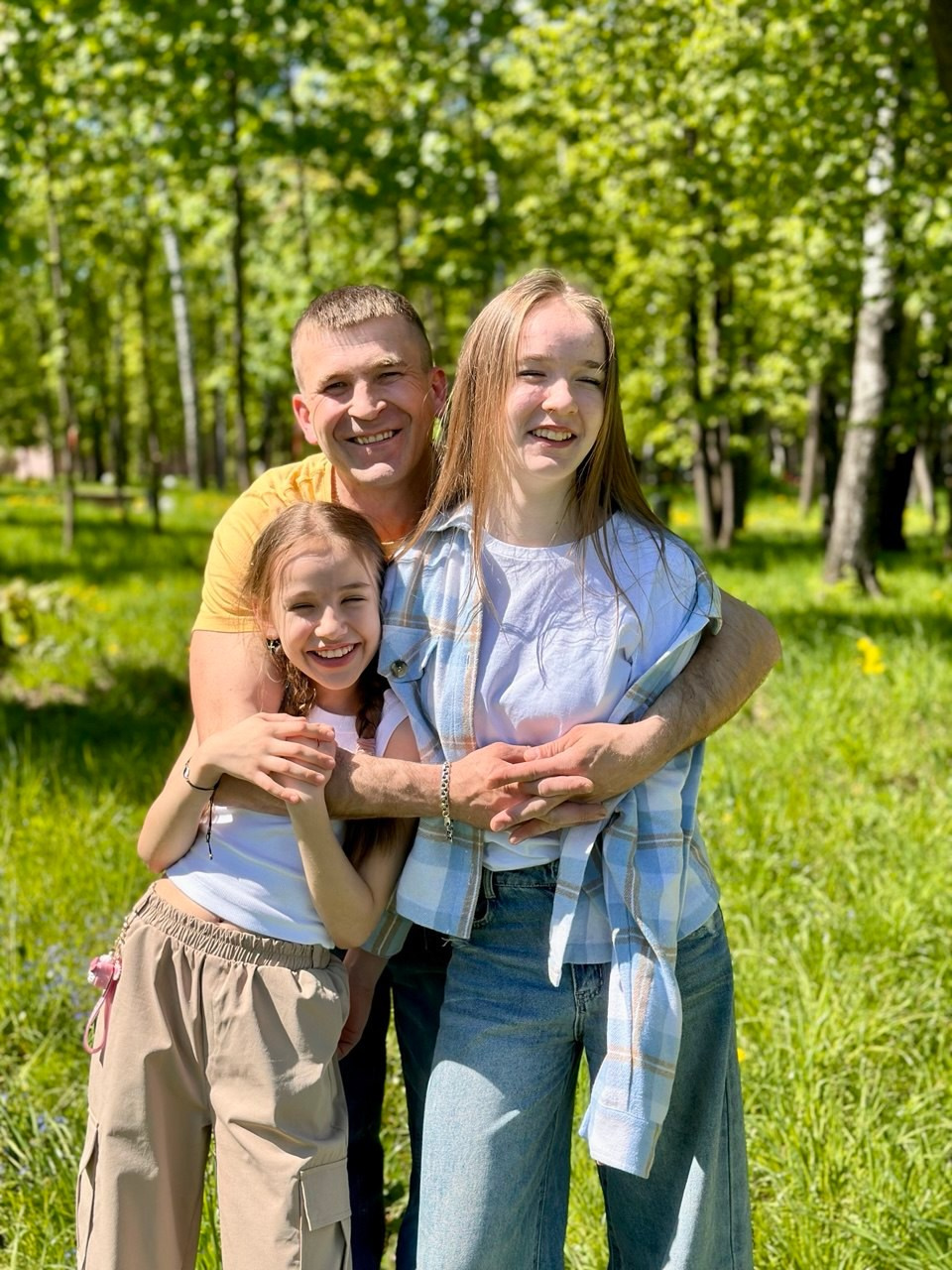 Семейный и детский фотограф из Щелково Хамчичева Вера