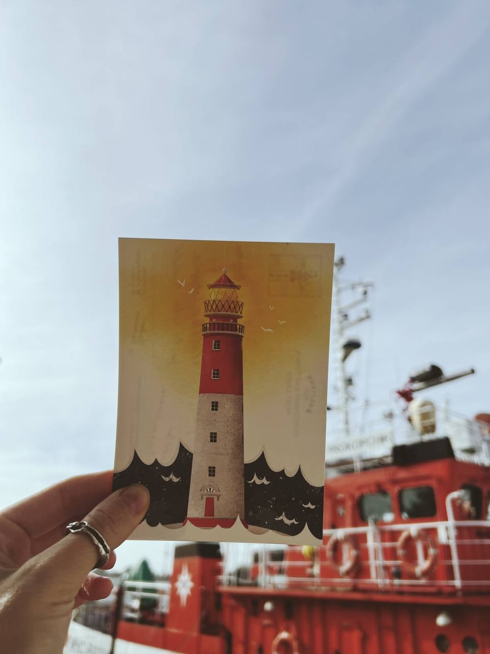 Летим в самую западную точку России. Фотограф в Москве (готова приехать к вам в город)