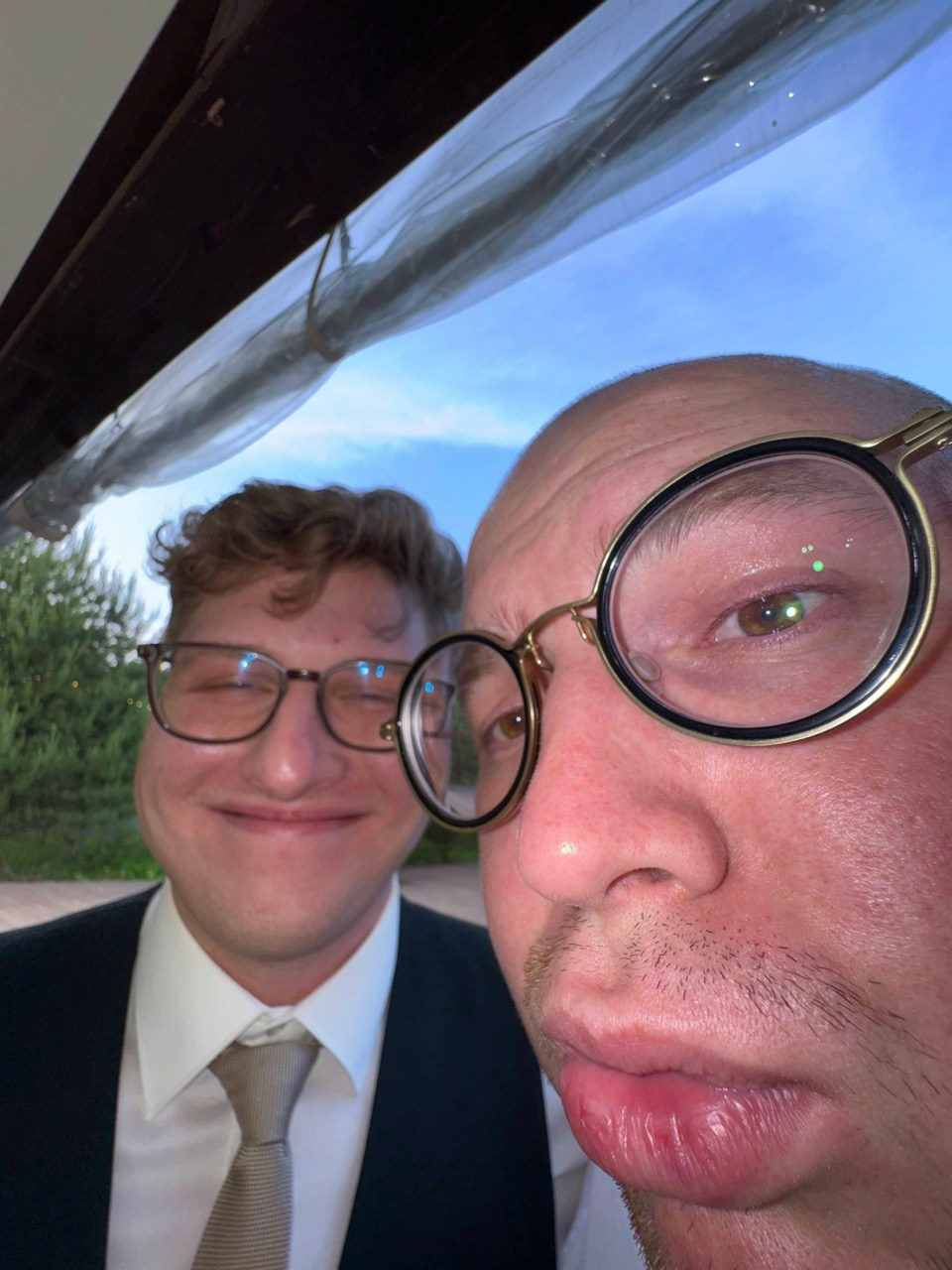 2025.06.07 Оля и Илья. Владимир Вершинин, тот самый свадебный видеограф