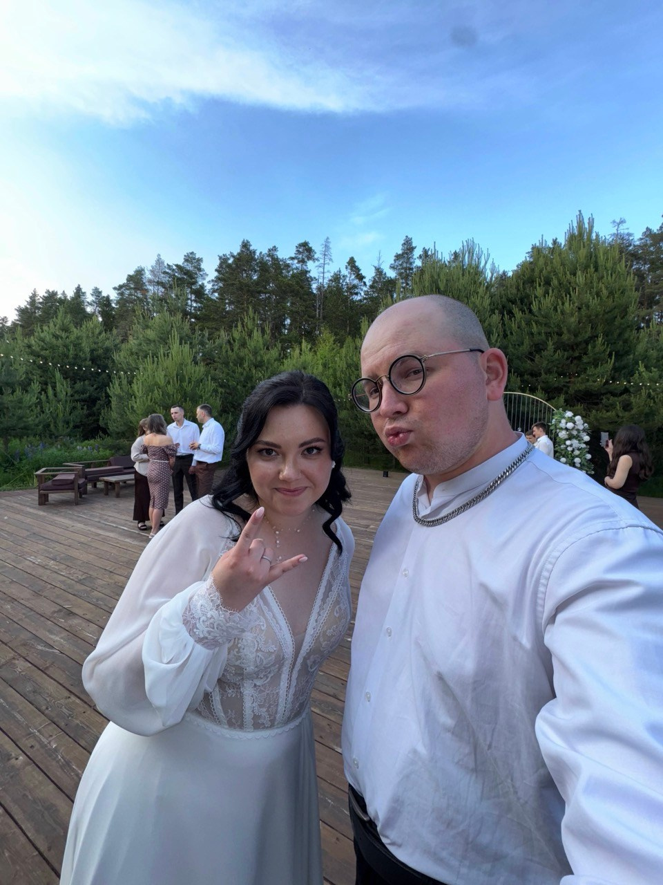 2025.06.07 Оля и Илья. Владимир Вершинин, тот самый свадебный видеограф