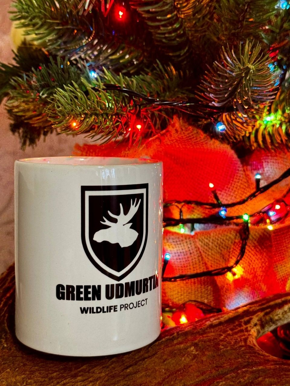 Товары "Green Udmurtia". GREEN UDMURTIA. Фотографии дикой природы