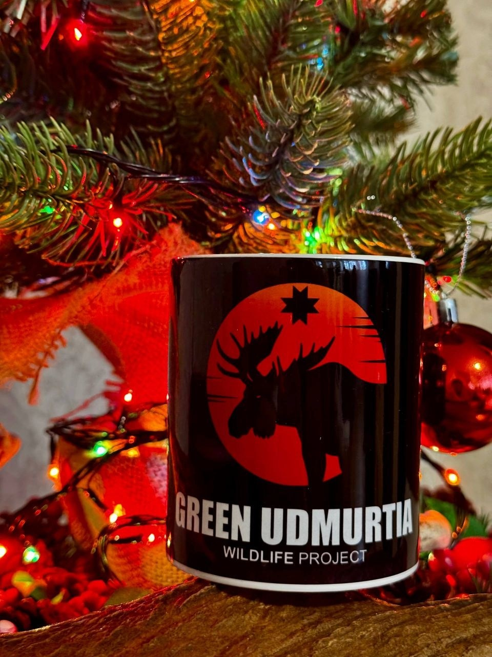 Товары "Green Udmurtia". GREEN UDMURTIA. Фотографии дикой природы