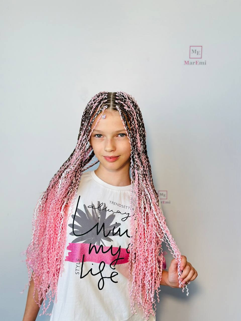 Услуги. Плетение афрокос, дред, брейдов