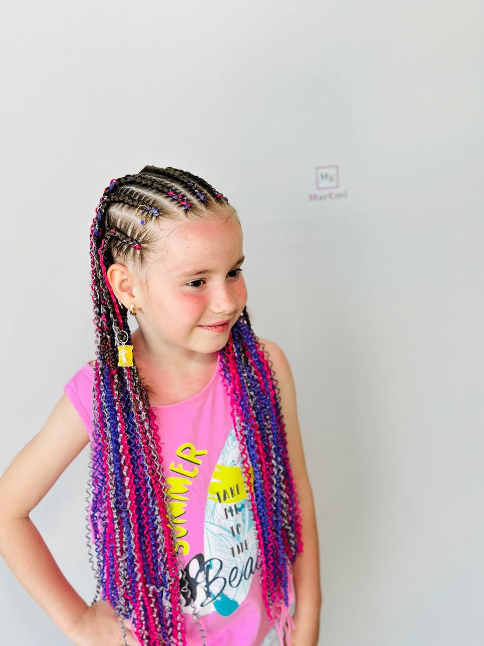 Услуги. Плетение афрокос, дред, брейдов