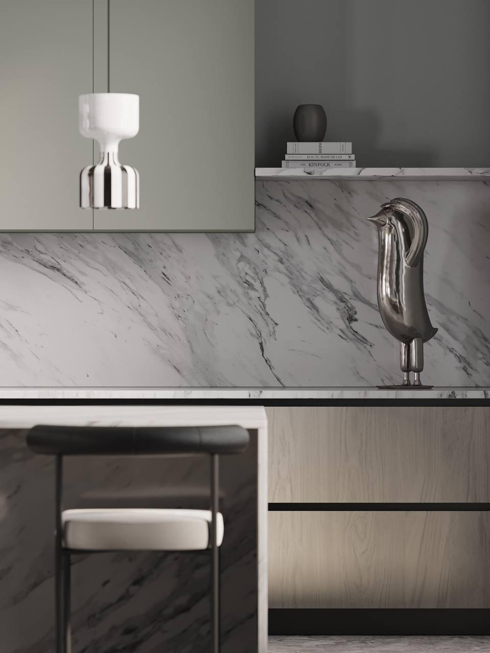 Kashino. Elizarova Design Studio